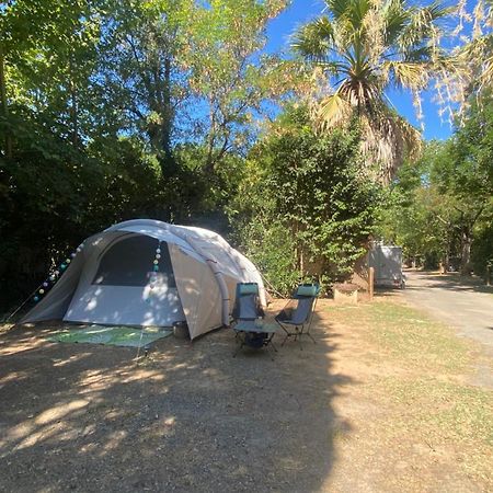 Ecolodge L'Etoile D'Argens Officiel Saint Aygulf Dış mekan fotoğraf