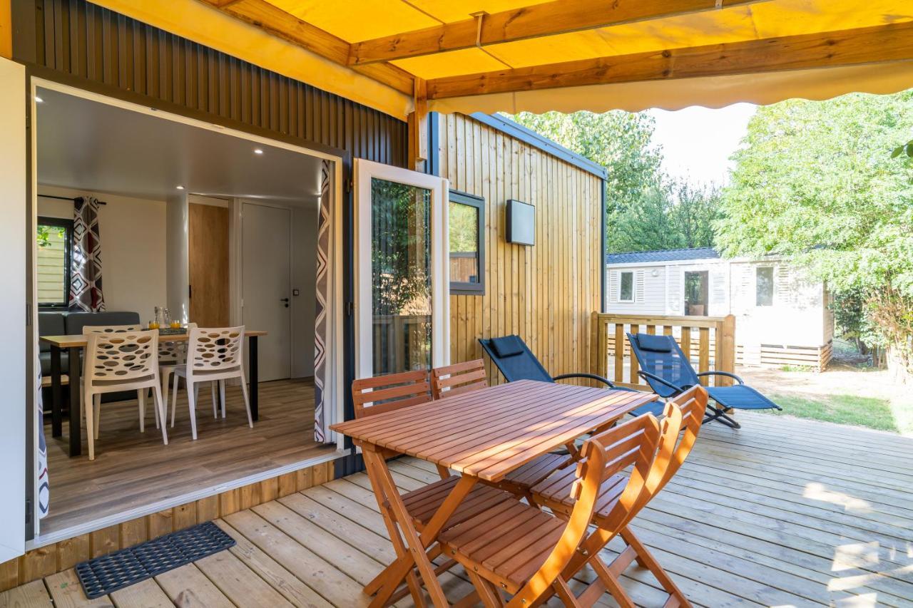 Ecolodge L'Etoile D'Argens Officiel Saint Aygulf Dış mekan fotoğraf