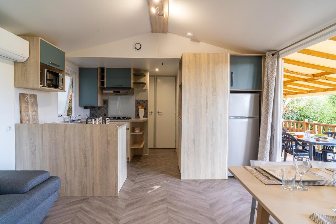 Ecolodge L'Etoile D'Argens Officiel Saint Aygulf Dış mekan fotoğraf