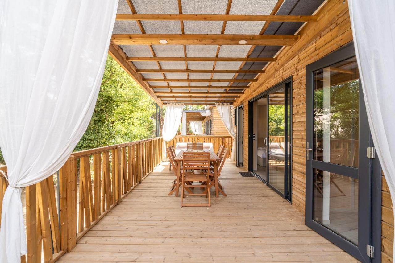 Ecolodge L'Etoile D'Argens Officiel Saint Aygulf Dış mekan fotoğraf