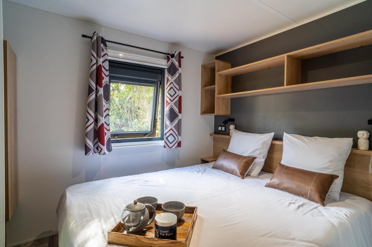 Ecolodge L'Etoile D'Argens Officiel Saint Aygulf Dış mekan fotoğraf