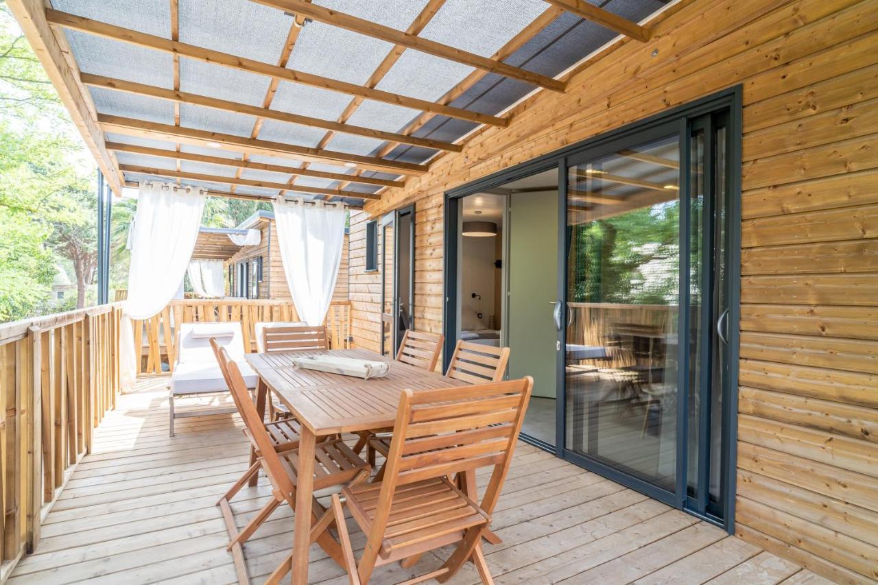 Ecolodge L'Etoile D'Argens Officiel Saint Aygulf Dış mekan fotoğraf