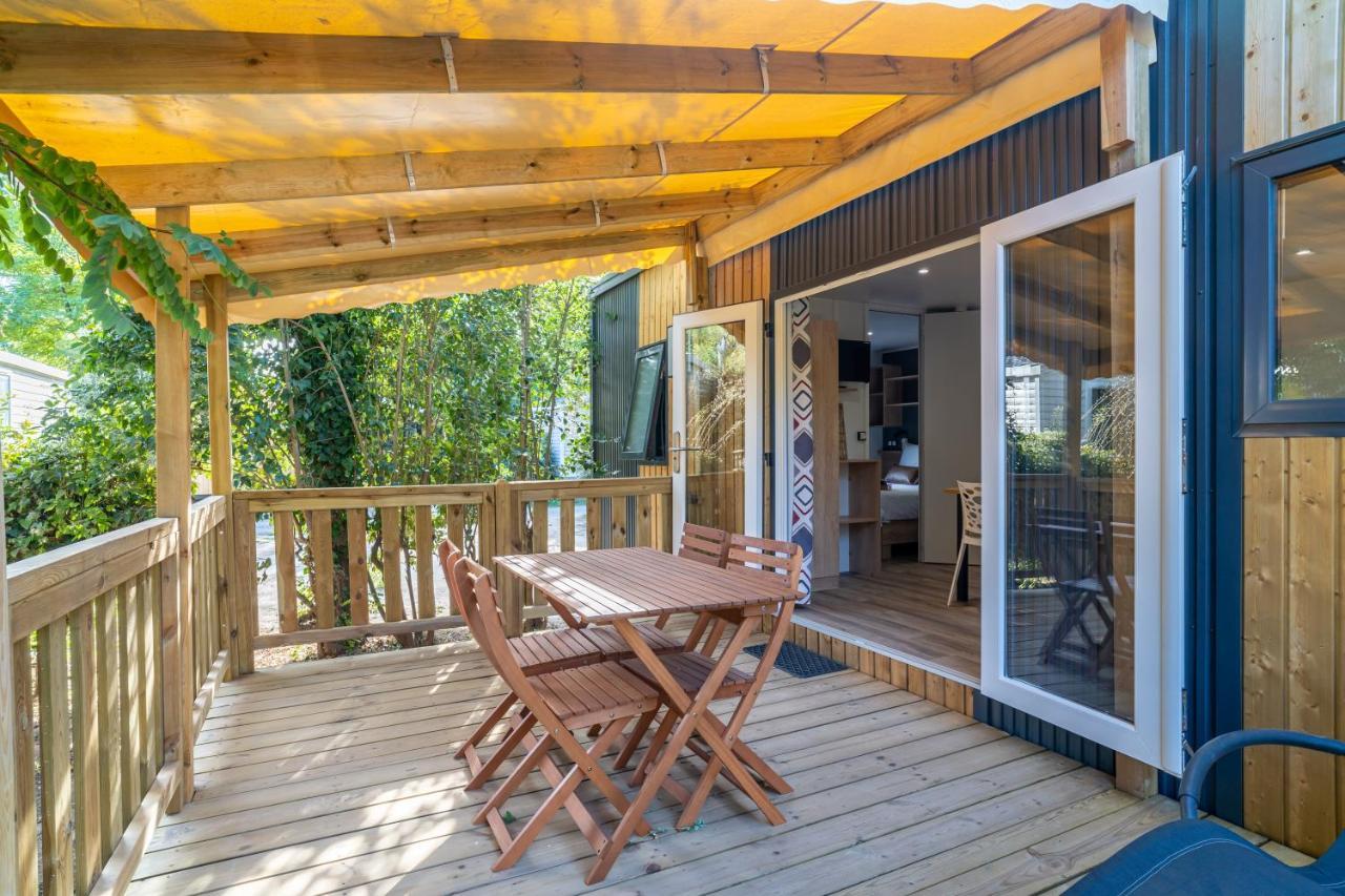 Ecolodge L'Etoile D'Argens Officiel Saint Aygulf Dış mekan fotoğraf