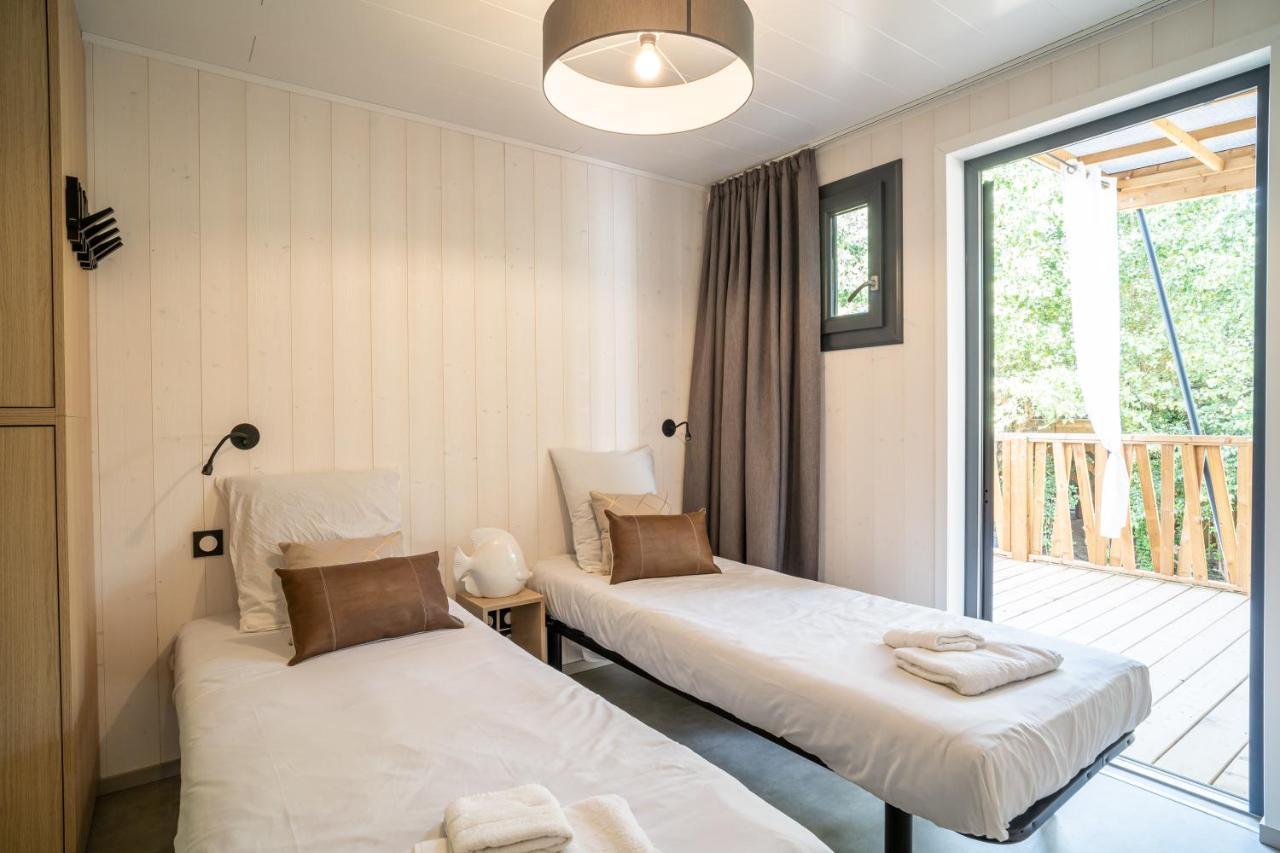 Ecolodge L'Etoile D'Argens Officiel Saint Aygulf Dış mekan fotoğraf