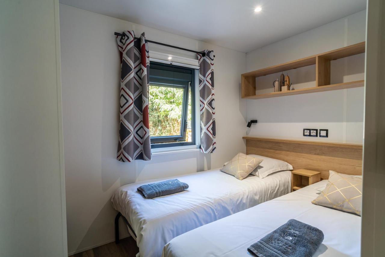 Ecolodge L'Etoile D'Argens Officiel Saint Aygulf Dış mekan fotoğraf
