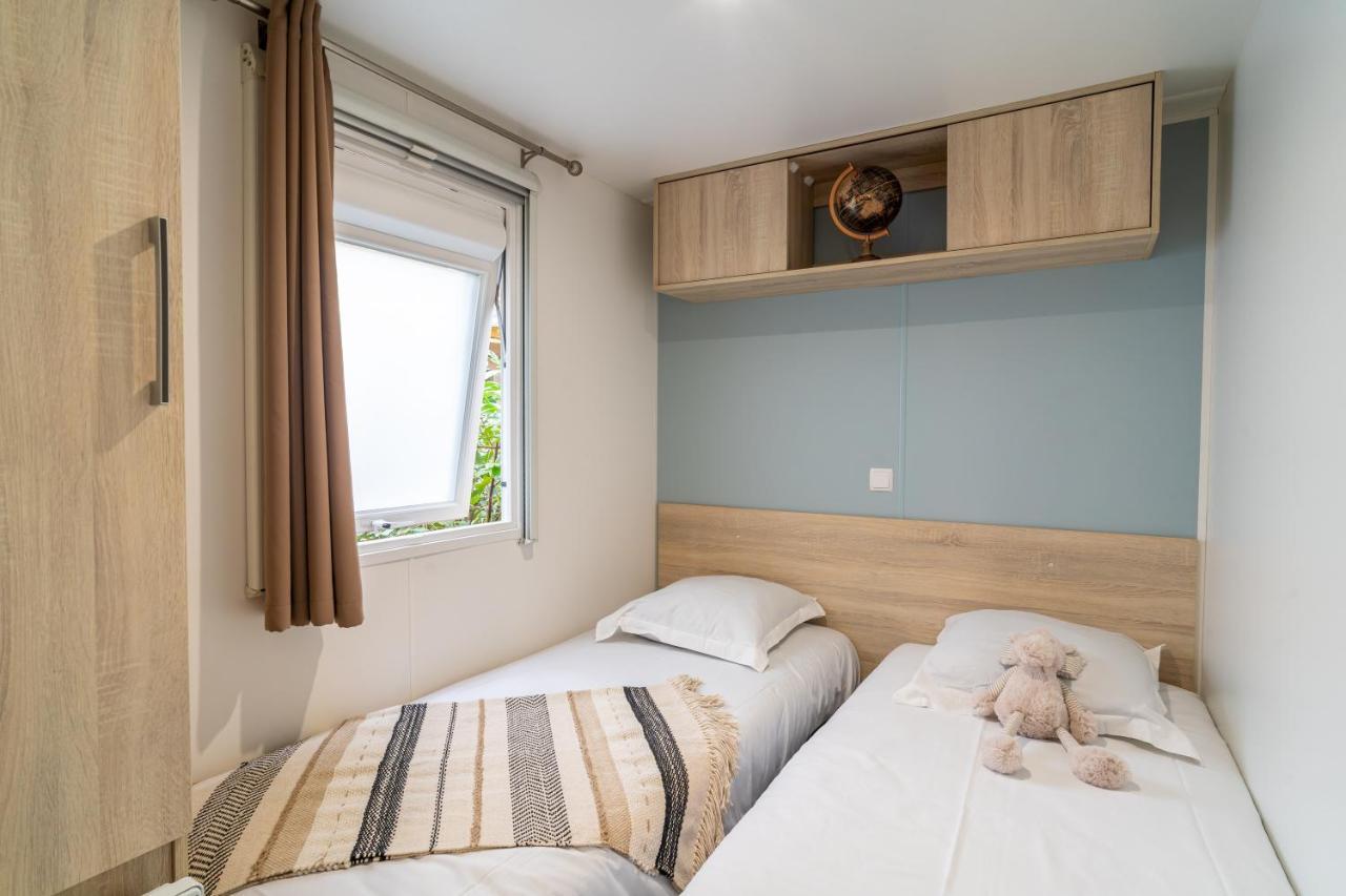 Ecolodge L'Etoile D'Argens Officiel Saint Aygulf Dış mekan fotoğraf