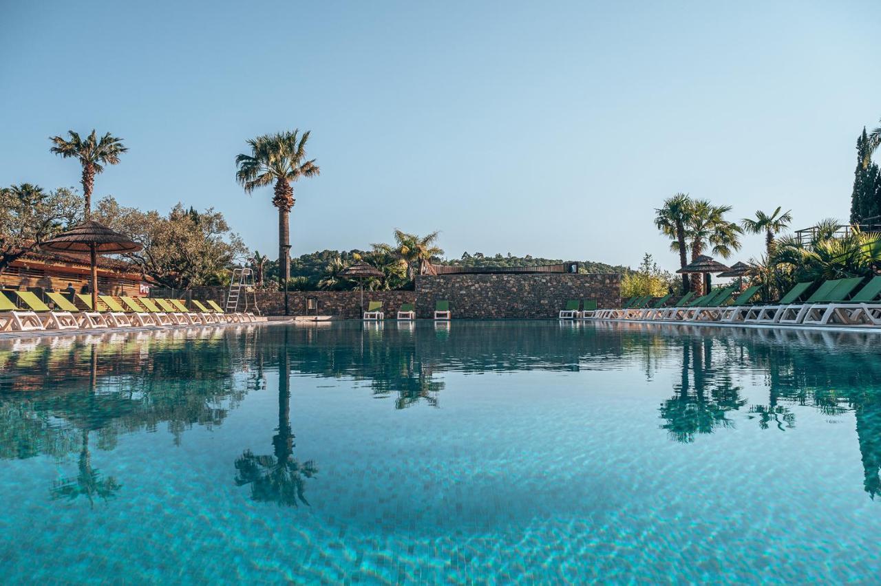 Ecolodge L'Etoile D'Argens Officiel Saint Aygulf Dış mekan fotoğraf