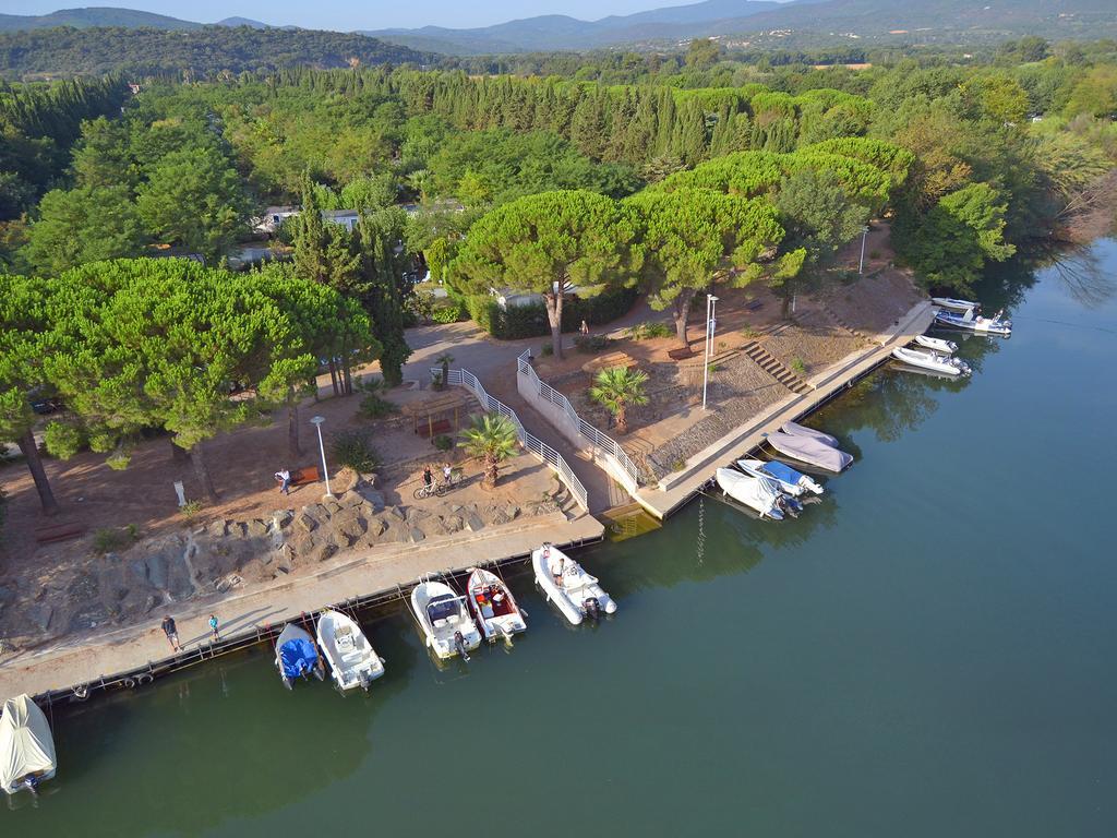 Ecolodge L'Etoile D'Argens Officiel Saint Aygulf Dış mekan fotoğraf