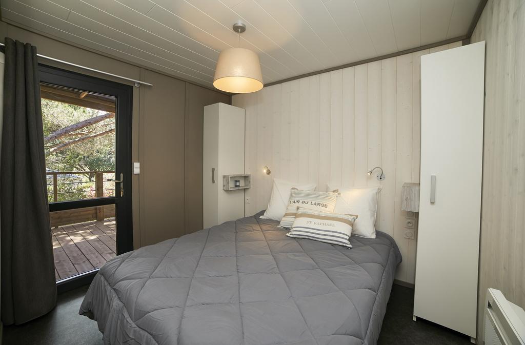 Ecolodge L'Etoile D'Argens Officiel Saint Aygulf Dış mekan fotoğraf