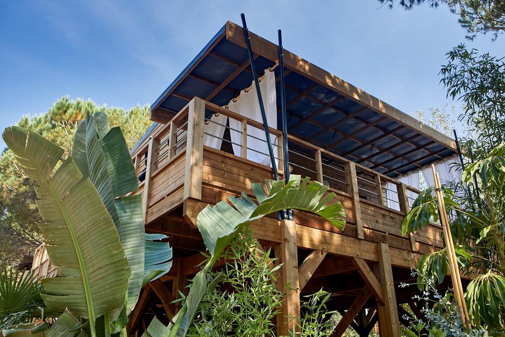 Ecolodge L'Etoile D'Argens Officiel Saint Aygulf Dış mekan fotoğraf