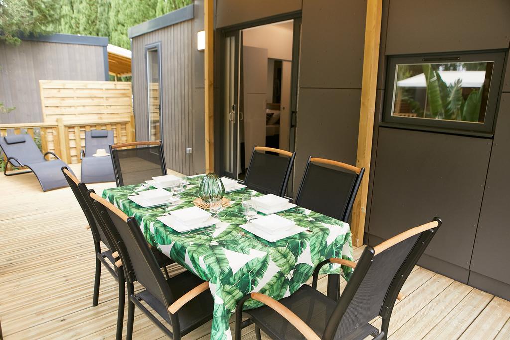 Ecolodge L'Etoile D'Argens Officiel Saint Aygulf Dış mekan fotoğraf