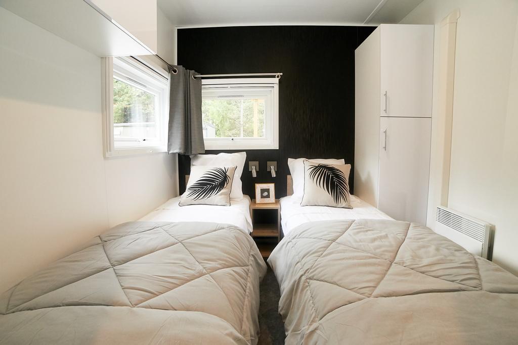 Ecolodge L'Etoile D'Argens Officiel Saint Aygulf Dış mekan fotoğraf