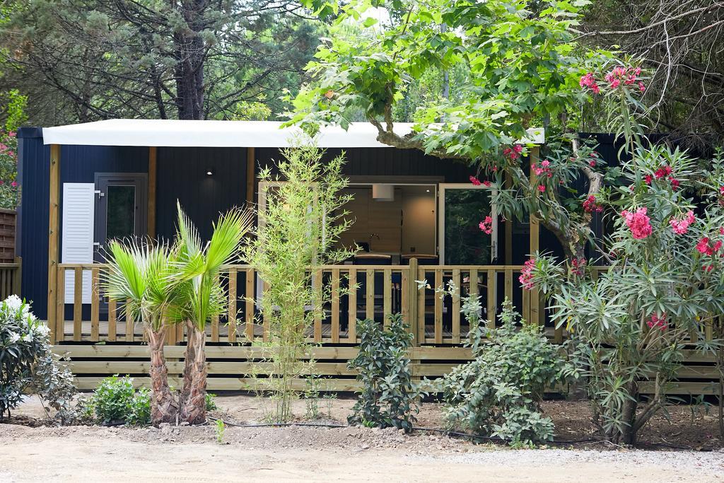 Ecolodge L'Etoile D'Argens Officiel Saint Aygulf Dış mekan fotoğraf