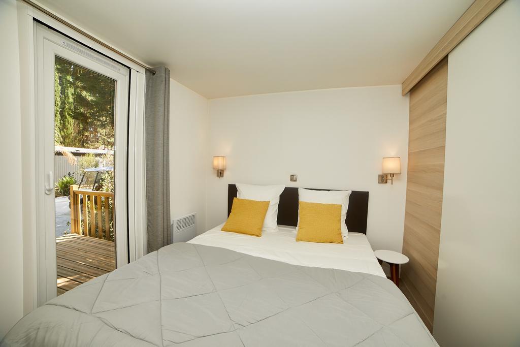 Ecolodge L'Etoile D'Argens Officiel Saint Aygulf Dış mekan fotoğraf