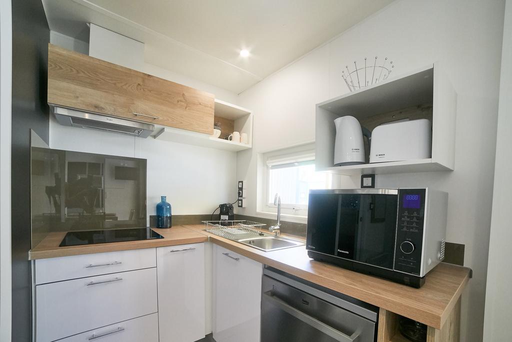 Ecolodge L'Etoile D'Argens Officiel Saint Aygulf Dış mekan fotoğraf