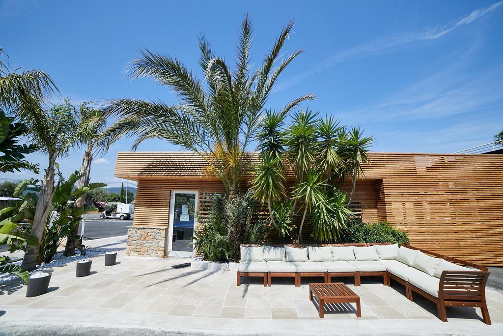 Ecolodge L'Etoile D'Argens Officiel Saint Aygulf Dış mekan fotoğraf