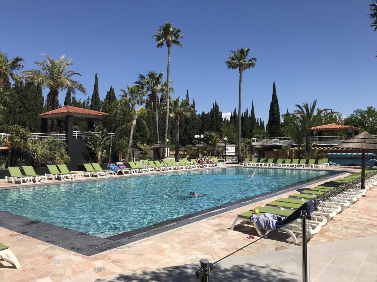 Ecolodge L'Etoile D'Argens Officiel Saint Aygulf Dış mekan fotoğraf